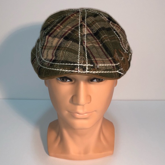 True Religion 
Newsboy Hat (limited edition, rare) - Picture 5 of 17